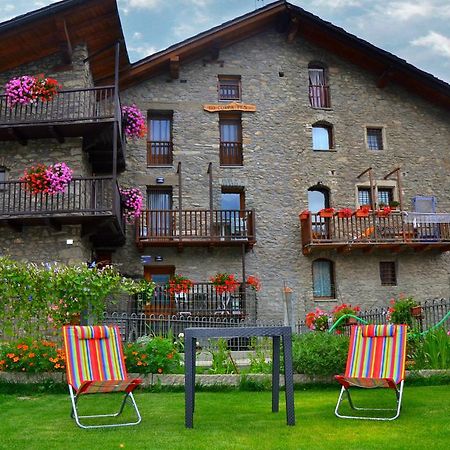 Lo Coppa Fen Apartment Aosta Ngoại thất bức ảnh